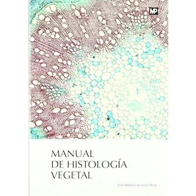 Imagen de Manual de histología vegetal (Biología)