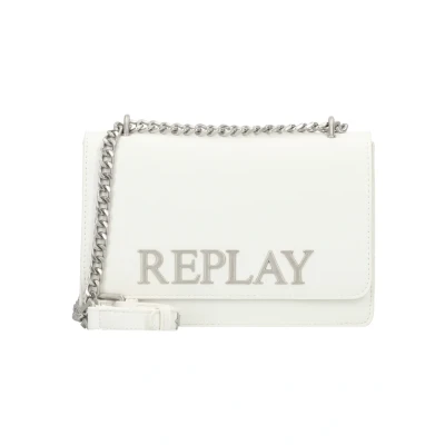 Imagen de Replay Bandolera, Mujer, Talla: One Size, Optical white