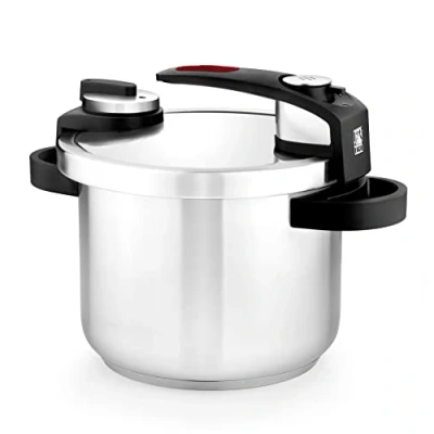 Imagen de ¡Oferta 13% ! Bra A185602 Olla Presion Tekna 6L