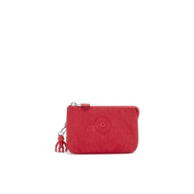 Imagen de Kipling Creativity S Monedero, Mujer, Talla: One Size, Red rouge