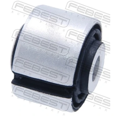 Imagen de FEBEST ADAB 011 Silentblock Brazo de Suspension Eje trasero, mitad Aluminio AUDI: A4 B8 Berlina, Q5, A5 Coupé, PORSCHE: Macan