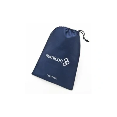 Imagen de Numicon: Feely Bag (Numicon Apparatus)
