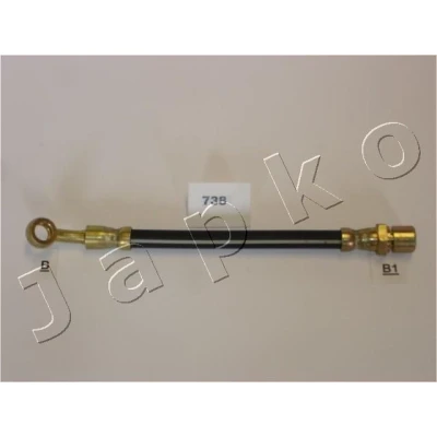 Imagen de Soporte, tubo flexible de freno JAPKO 69738