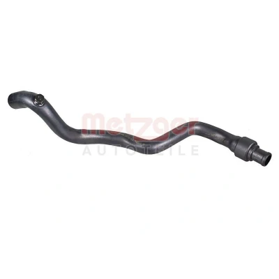 Imagen de METZGER 2420380 Manguitos de Radiador Tuberia flexible calefacción EPDM (Ethylen Propylen Dien Caucho) RENAULT: MEGANE 2 Coupe Cabriolet,