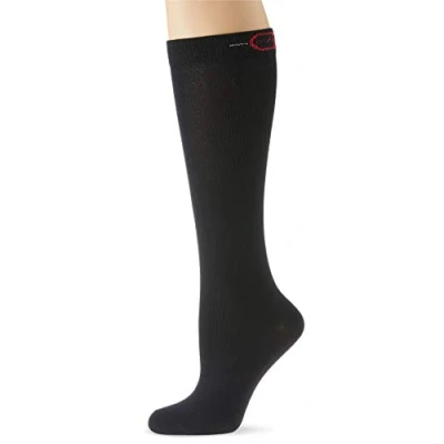 Imagen de Kerbl Covalliero Medias de equitación para Mujer Grado, Mujer, equitación., 328608, Negro, 40 42