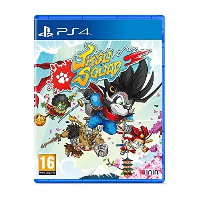 Imagen de Jitsu Squad Playstation 4