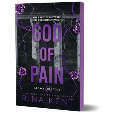 Imagen de God Of Pain (deluxe Edition) (special) (legacy Gods #2)