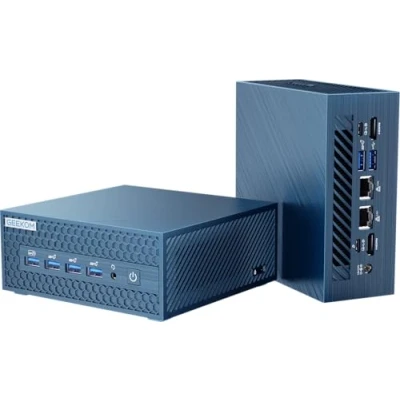 Imagen de GEEKOM IT1 Mega Ultra U5 125H AI Mini PC (hasta 4.5 GHz), 32GB DDR5 y 1TB SSD Ordenador, 2.5G Dual LAN Port/Intel ARC GPU Boost/WiFi 7/BT5.4/USB4.0/8K