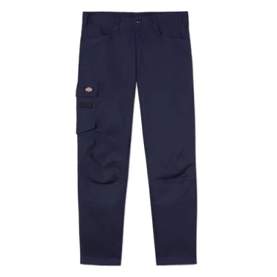 Imagen de Dickies Hombre, Pantalón Flex Lead In con bolsillo para regla, NAVY AZUL, 38W / 34L