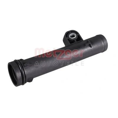 Imagen de METZGER 4010639 Conducto refrigerante con junta tórica NISSAN: Qashqai / Qashqai+2 I, RENAULT: GRAND SCENIC 3