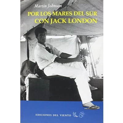 Imagen de Por Los Mares Del Sur Con Jack London (COMPACTOS VIENTO SIMUN)