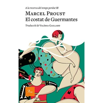 Imagen de El costat de Guermantes: A la recerca del temps perdut III (A TOT VENT)