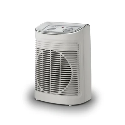 Imagen de Rowenta Instant Comfort Aqua Calefactor bajo consumo de hasta 2400W, apto para baños, función Silence 45 dBA, 2 velocidades, termostato mecánico anti heladas, ventilador aire frío, SO6510
