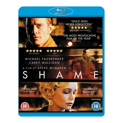 Imagen de Shame [Blu ray] [Reino Unido]