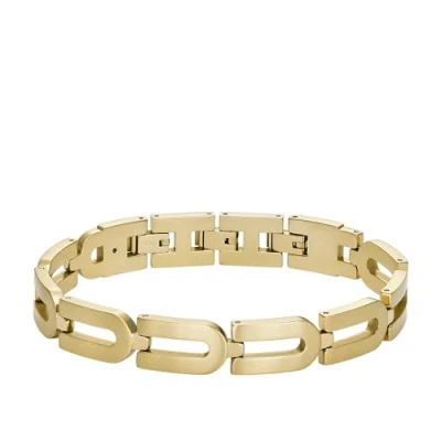 Imagen de Fossil Heritage Pulsera goldcoloured, Mujer, Talla: One Size, Gold coloured