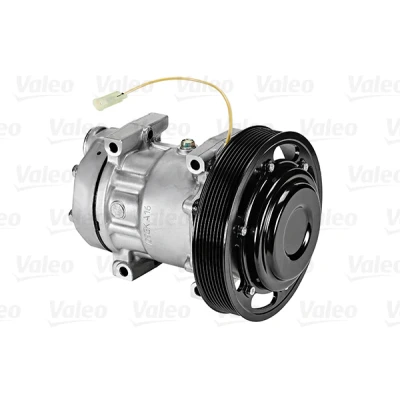 Imagen de Compresor de aire acondicionado VALEO 813046