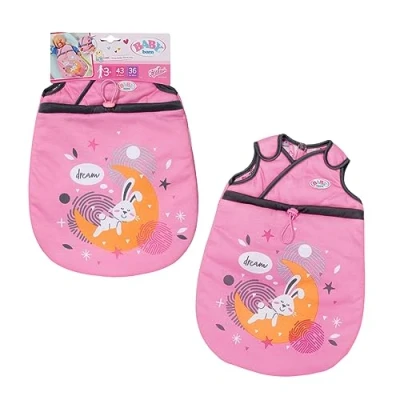 Imagen de BABY born Saco de dormir Para muñecas hasta 43cm niños a partir 3 años