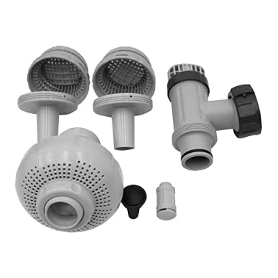 Imagen de Intex in en uitlaat set (zand)filterpomp Ø 38 mm 26004