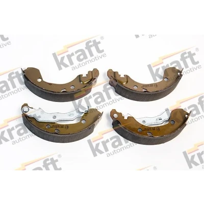 Imagen de Kit de zapatas KRAFT AUTOMOTIVE 6024039