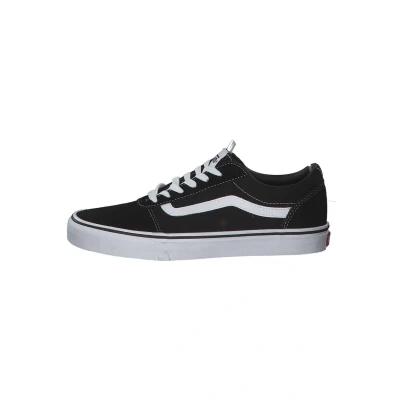 Imagen de Vans Ward, Zapatillas Hombre, Black and White, 46 EU