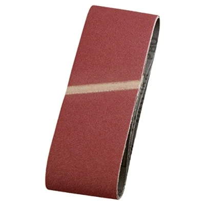 Imagen de KWB 911910 3 bandas para lijadora de banda 75 x 457 mm GR 100