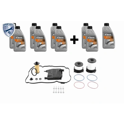 Imagen de VAICO V30 3957 XXL Kit piezas, cambio aceite caja automática MERCEDES BENZ: Clase B
