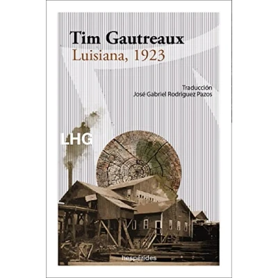 Imagen de Luisiana, 1923 (Las Hespérides)