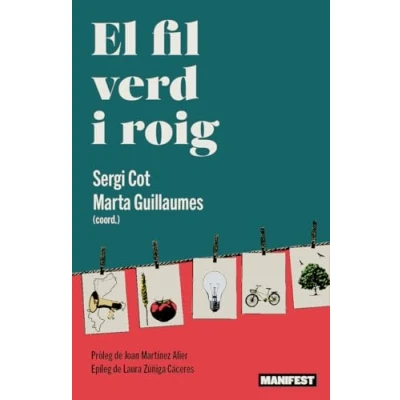 Imagen de Fil verd i roig (GENERAL)