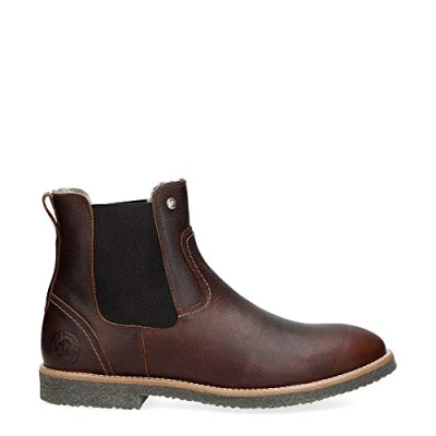 Imagen de Panama Jack Garnock Igloo Botines, Hombre, Talla: 40, Chestnut Zapatos