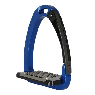 Imagen de Acavallo soportes Arena Alupro 12 Azul / Negro