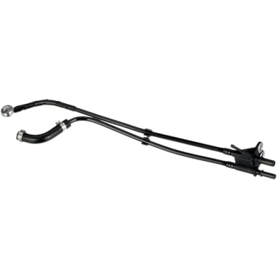 Imagen de GATES MFL1018 Tubo flexible de combustible FIAT: Ducato III Furgón, Camión plataforma / Chasis, IVECO: DAILY 4 Kasten/Kombi,
