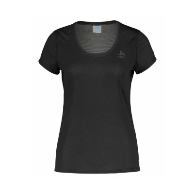 Imagen de Odlo Mujer Camiseta de manga corta ropa interior funcional ACTIVE F DRY LIGHT ECO