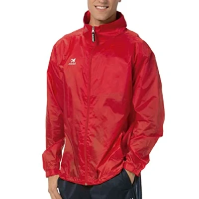 Imagen de Asioka 61/09 Cortavientos, Hombre, Rojo, L