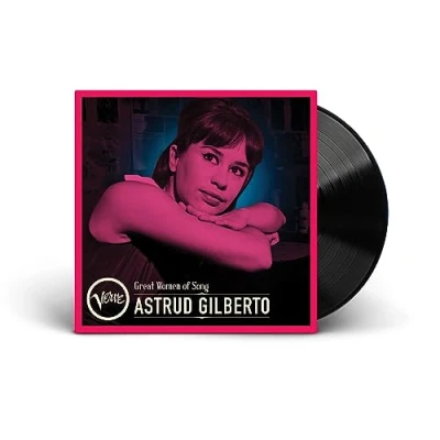 Imagen de Great Women Of Song: Astrud Gilberto (Vinilo)