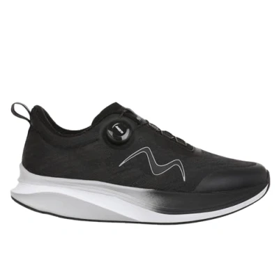 Imagen de MBT GALADO Zapatillas running para hombre color:BLACK talla:41.5