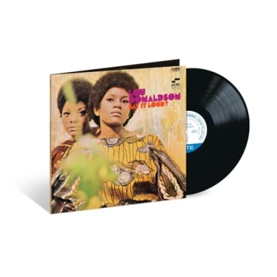 Imagen de Say It Loud! [Vinilo]