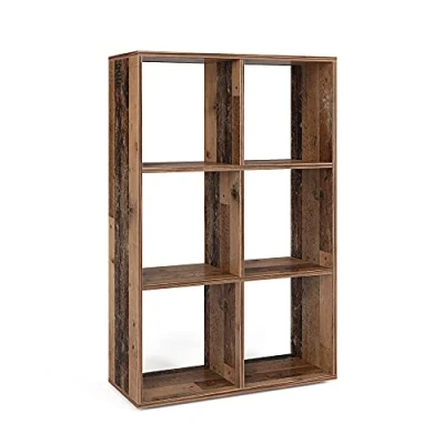 Imagen de Vicco Separador de ambientes, Madera Antigua, 72 x 107.8 cm