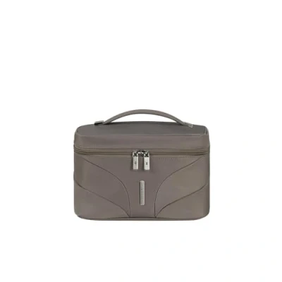 Imagen de Samsonite Attrix Toilet Kit Maletín de Maquillaje (24 cm), Color marrón, Marrón (Dune), cosméticos