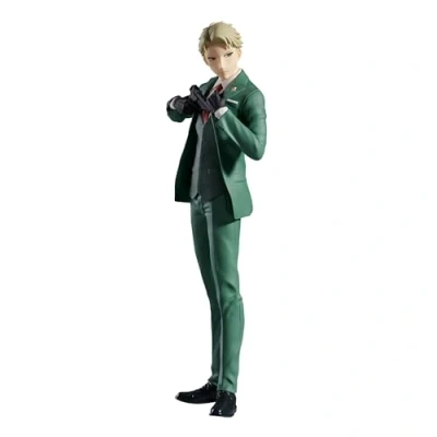 Imagen de Banpresto Figura de Accion Loid Forger Spyxfamily Dxf, 19 cm, Multicolor, BP88953P