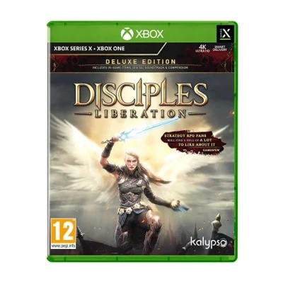 Imagen de Disciples Liberation Deluxe Edition (Xbox Series X)