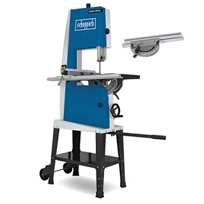 Imagen de CEVIK Sierra de cinta vertical Basa 3 Scheppach 230 240V 50Hz 800W 205mm marca