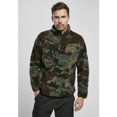Imagen de Brandit Forro polar, Hombre, Talla: 3XL, Woodland