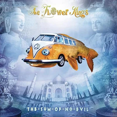 Imagen de The Sum Of No Evil (Re Issue 2023). Gatefold Black 2lp+Cd ; Lp Booklet. [Vinilo]