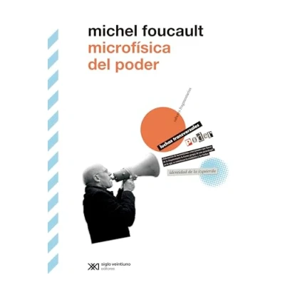 Imagen de Microfisica Del Poder