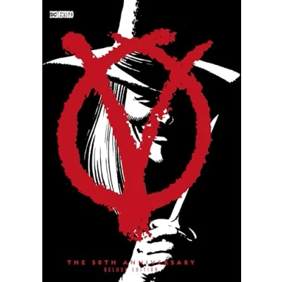 Imagen de V For Vendetta Deluxe Edition