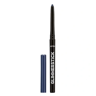 Imagen de Avon Delineador de Ojos Glimmerstick Tono Starry Night Acabado Intenso e Impactante Resistente al Agua