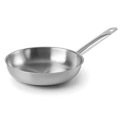 Imagen de Lacor 51640 Sartén Chef Inox. 40 cms Gris