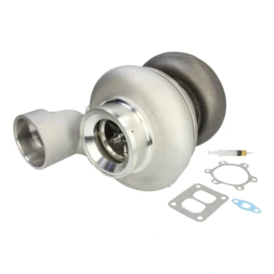 Imagen de NISSENS 93618 Turbocompresor de gases escape