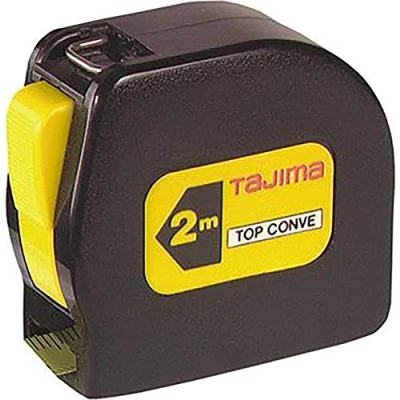 Imagen de Tajima 7042S2 Flexómetro Top Conve 2M Bl