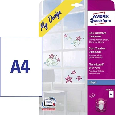 Imagen de Avery Md3002 Película Con Transparencia
